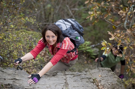 hikingのeditorial素材