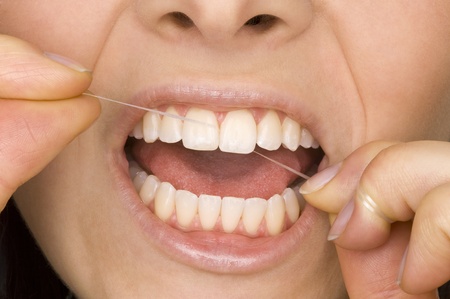 oral hygiene