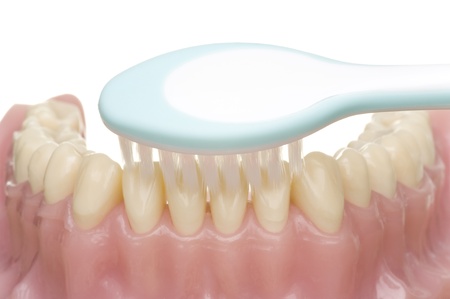 oral hygiene