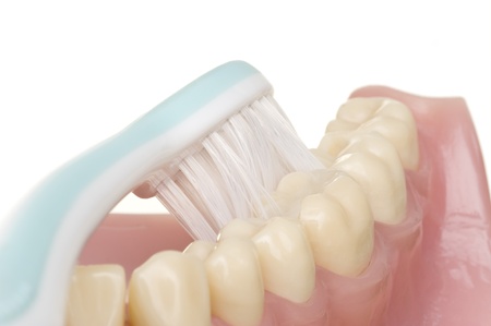 oral hygiene