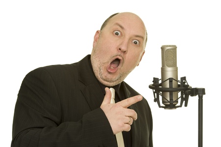 disc jockey