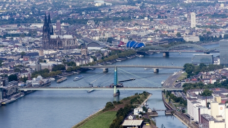 cologne  germany のeditorial素材