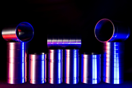 stainless steelの写真素材