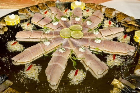 buffetの写真素材