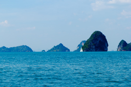islands at Krabi Province