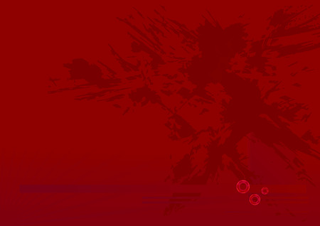 Red vector backgroundのイラスト素材