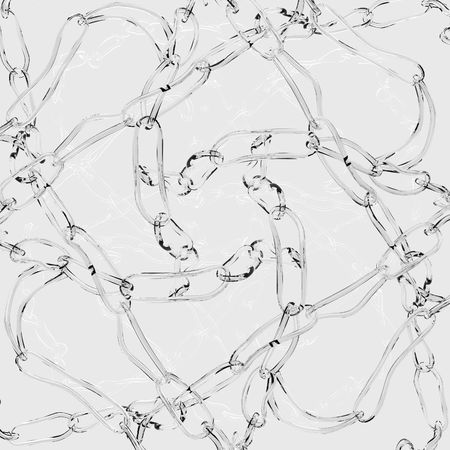 Colored Glass 3d Shapes, background