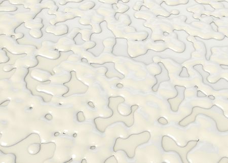 Abstract 3d liquid drop backgroundの写真素材