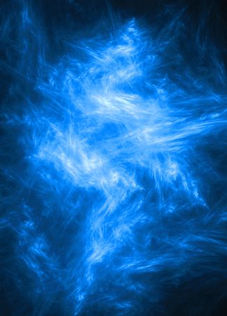 Abstract fractal background design, verticalの写真素材