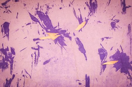 Abstract Purple Artwork use as background