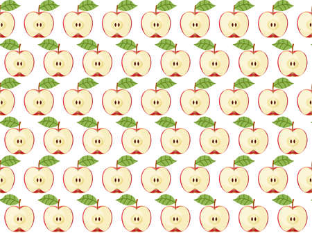Apple pattern