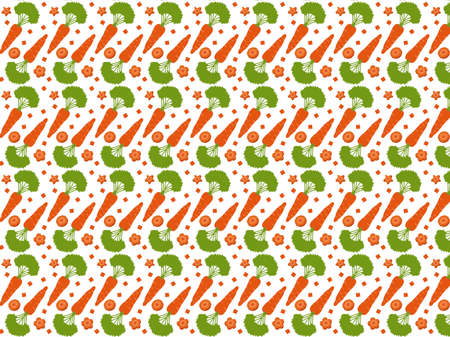 Carrot pattern