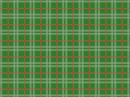 Simple checkered pattern