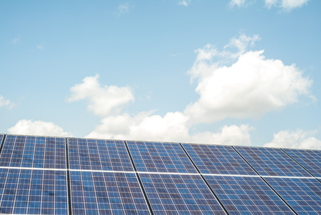 Solar panel system