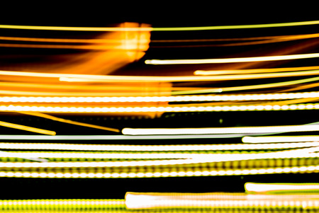 Rays of light