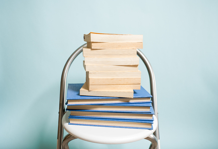 Booksの写真素材