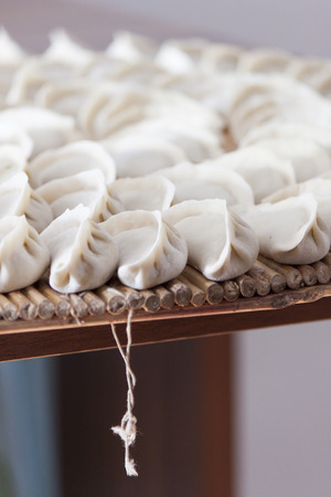 dumplingsの写真素材