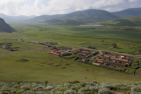 Fengning prairieの写真素材
