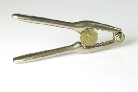 Squeeze on pound