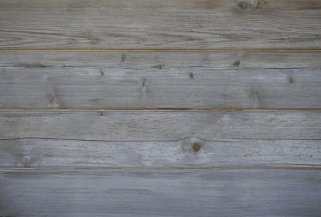 Weathered cedar sidingの写真素材