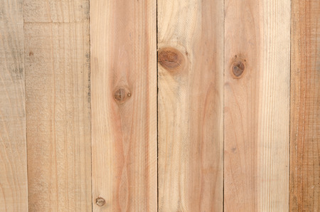 Aged wood brown plank texture background, nature patternの写真素材