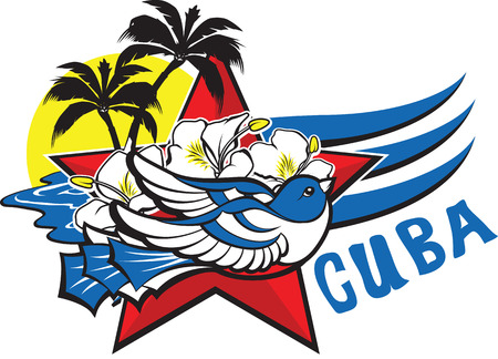 Freedom and liberty symbolのイラスト素材