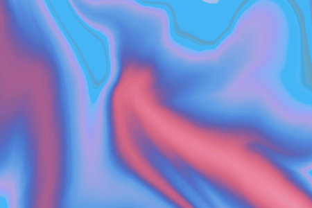 trendy colorful unicorn marble holographic background texture, graphic illustration of liquid swirl pattern background in vivid pastel tone color,の写真素材