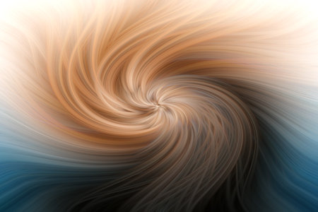 Abstract wallpaper. Abstract fractal. Fractal art background for creative design. Decoration for wallpaper desktop, poster, cover booklet,の写真素材