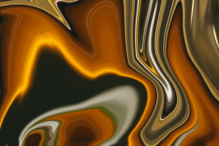 the abstract colors and blur   background texture. Abstract fractalの写真素材