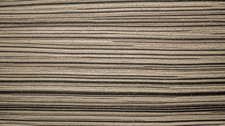 dark wood panel texture background with horizontal linesの写真素材