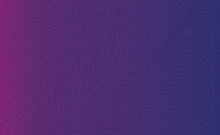 background with wavy lines texture in gradient blue color