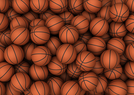 Basketballの写真素材