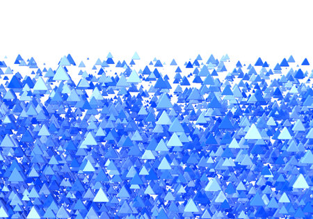 Triangular textures