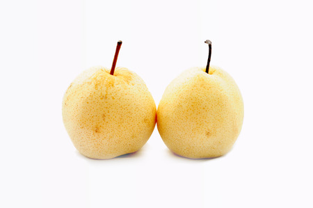 Chinese pearの写真素材