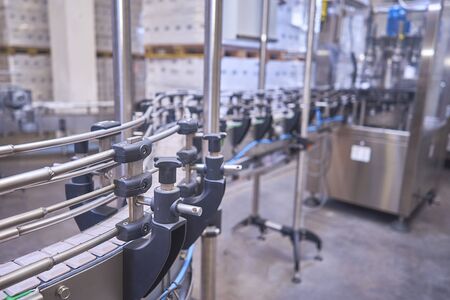 Premises for production, plant, equipment costs - Belt conveyor
