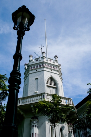 Thai-Roman style towerのeditorial素材