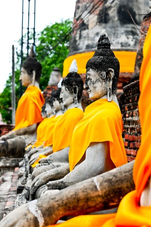 Buddha Statue の写真素材