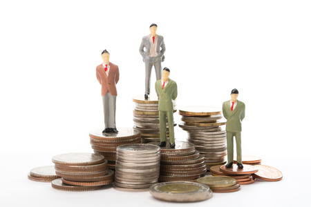 Market share and challenge competitors for excellent growing concept