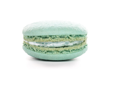 Macaroon sweet dessert french cuisine style for coffee breakの写真素材