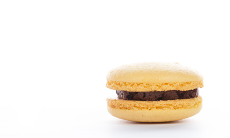 Macaroon sweet dessert french cuisine style for coffee breakの写真素材