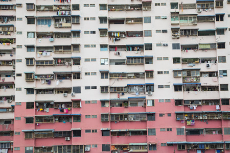 Low cost condominium in Penang ,Malaysia.