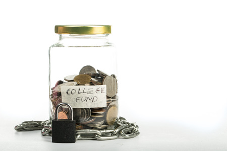 College fund and save your budget for the future.