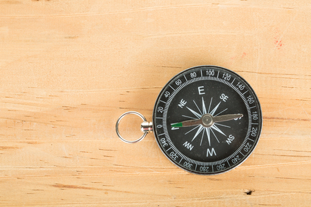 Compass navigation for your direction.