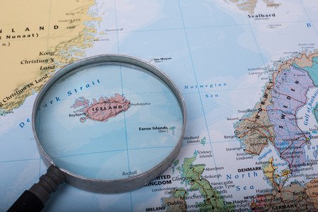 Find the way for search your travel ,road map.の写真素材