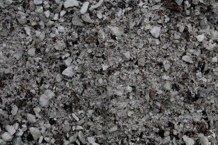 Background texture of pebbles of rockの写真素材