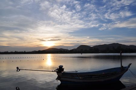 Hua-Hin Thailandの写真素材