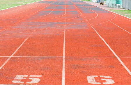 track and field