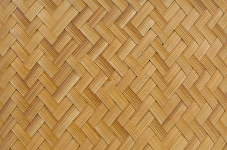 Thai basketwork background