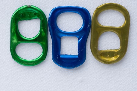 color aluminumの写真素材