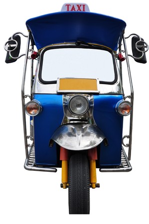 tuk tuk tricycle